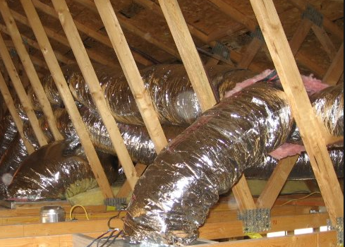 Insulated Ductwork